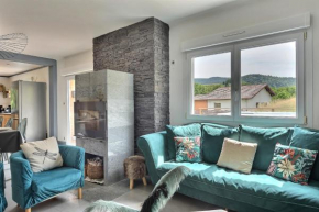 Gîte Les Libellules - 12 personnes - 4 étoiles - Spa Fresse-Sur-Moselle